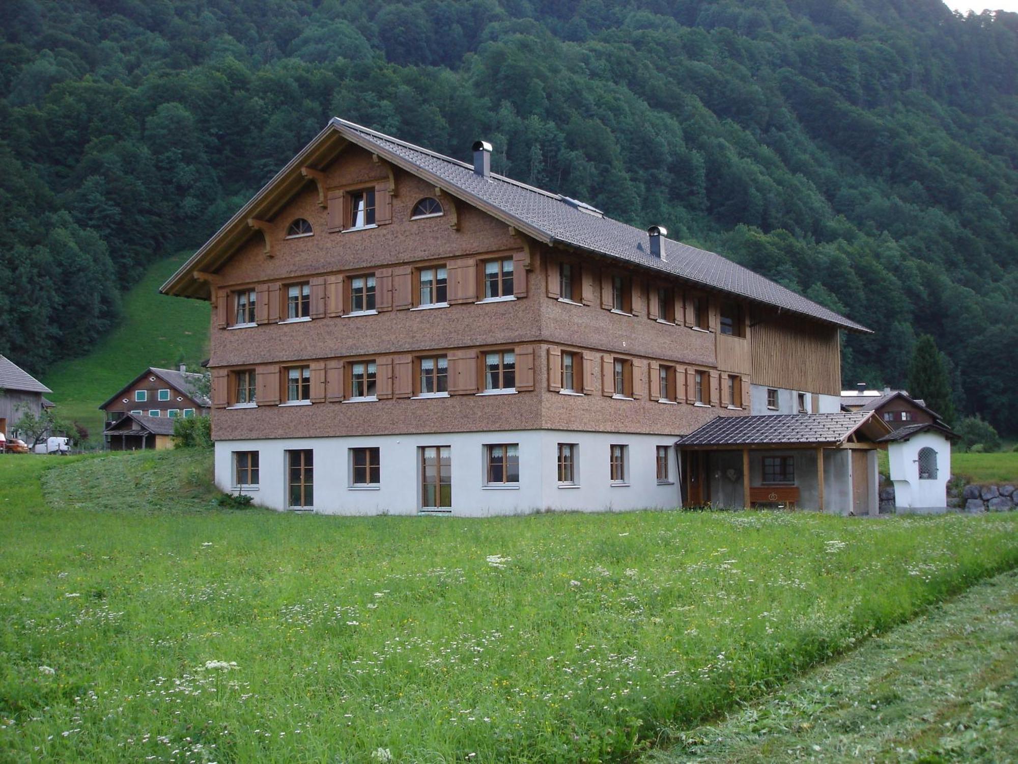 Haus Schwendinger Otel Mellau Dış mekan fotoğraf