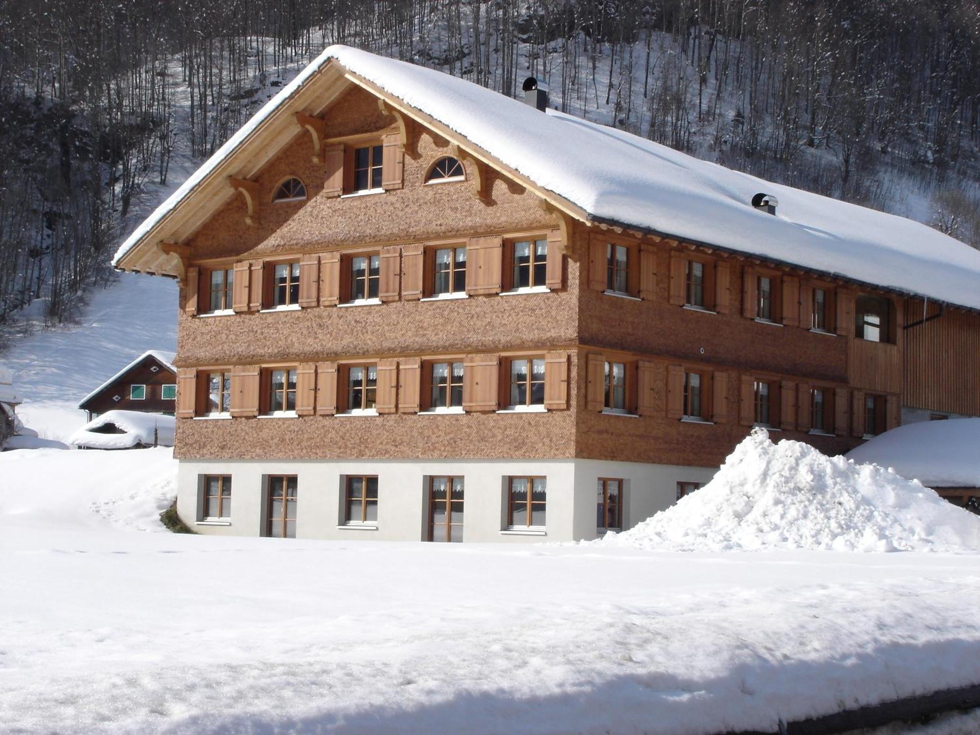 Haus Schwendinger Otel Mellau Dış mekan fotoğraf